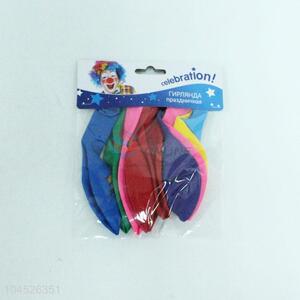 Colorful new style 10pcs balloons