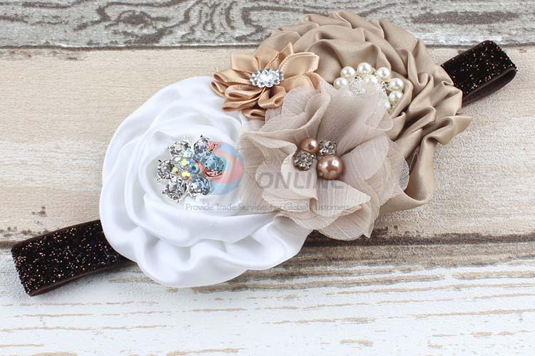 High Quality Fashion Hairband For Newborn