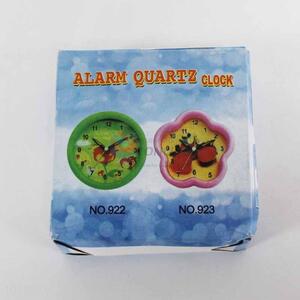 Good Quality Alarm Quartz Clock for Sale