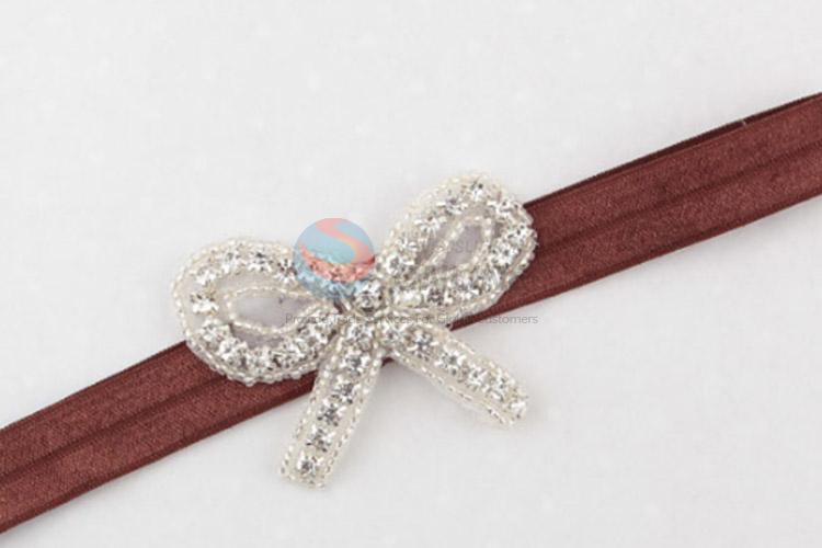 Butterfly Hair Accessory Elastic Headband