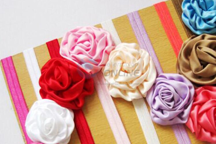 Flower Hair Accessory Headband