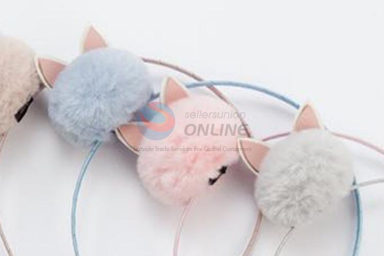 Little Cat Hair Accessory Hair Clasp