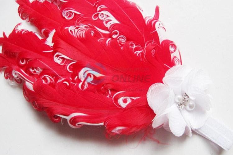 Flower Hair Accessory Headband