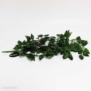 Wholesale cute simulation green leaves