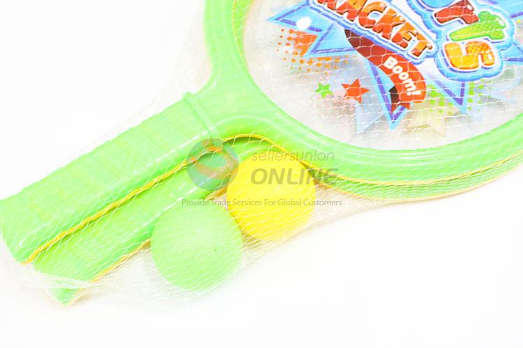 Custom High Quality Beach Tennis Racket for Outdoor Sport