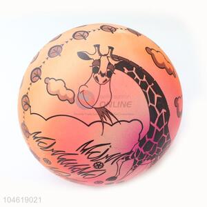 Hot Sale Cartoon Animal Printing <em>Toy</em> <em>Balls</em>