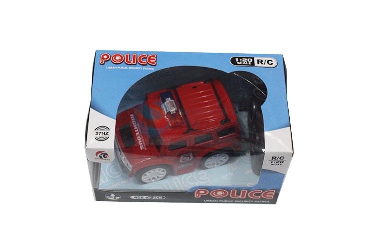 New Design Police Toy Car For Children