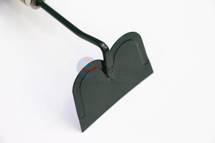 Factory Direct Handheld Iron Hoe for Gardening