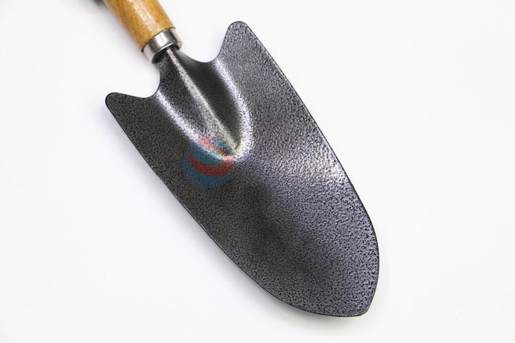 Popular Promotion Iron Garden Trowel with Plastic Handle