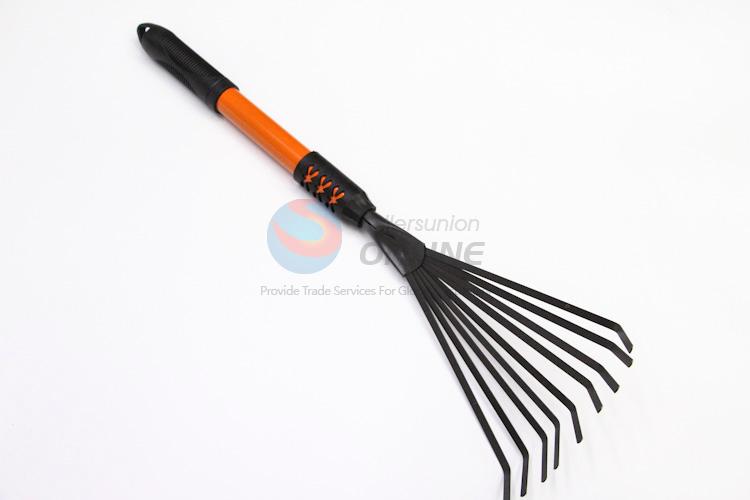 Hot Sale Utility Metal Garden Rake Tools