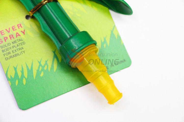 Plastic Water Spray Gun Garden Tools with Low Price