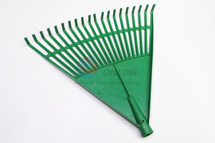 New Arrival Garden Rake for Leaf and Grass