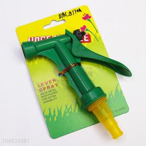 Plastic Water Spray Gun Garden Tools with Low Price