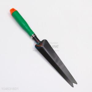 Factory Direct Iron Garden Trowel with Plastic Handle