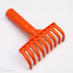 New Arrival Utility Plastic Garden Rake Tools