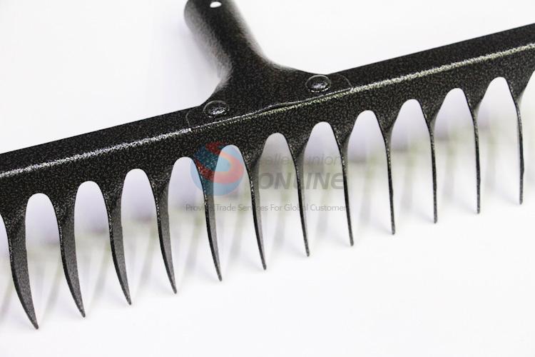 Hot Sale Hay Rake Plastic Leaf Rake