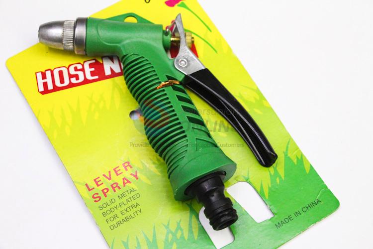 New Arrival Plastic Water Spray Gun Garden Tools