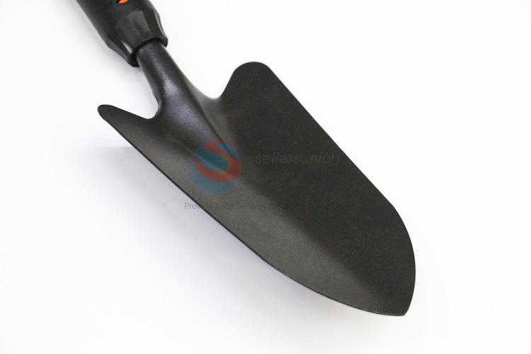 China Factory Iron Garden Trowel with Plastic Handle