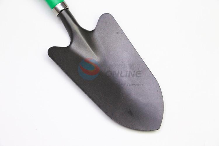 Cheap Price Iron Garden Trowel with Plastic Handle