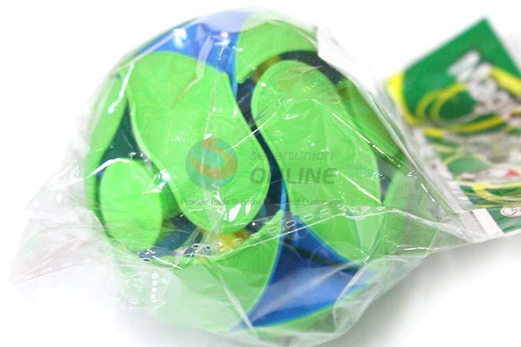 Hot Selling 8 Cm Magic Toy Ball Funny Switch Pitch Ball