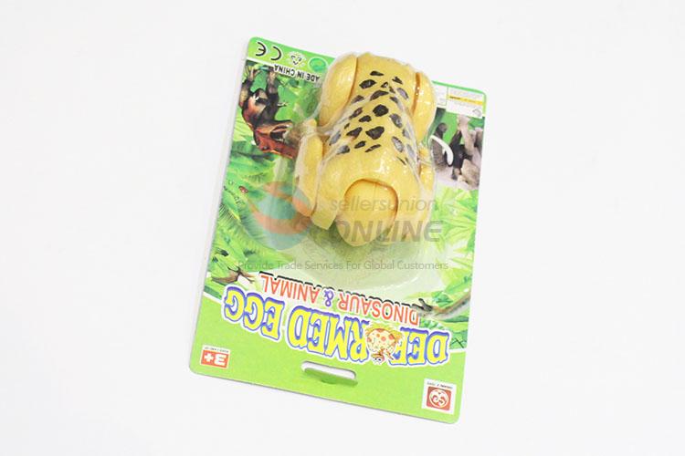 Top Selling Simulation Model Toy Dinosaur Egg