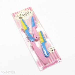 High Quality Eyebrow Shavers Set