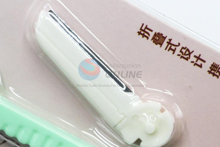 Competitive Price Eyebrow Shavers Set