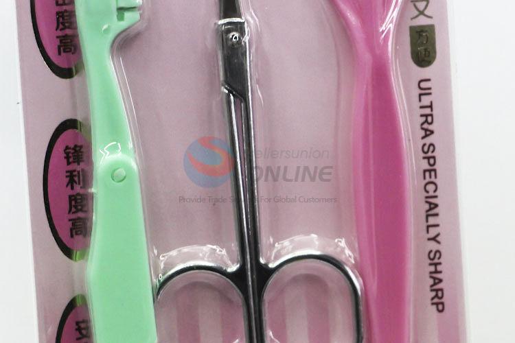 Top Quality Eyebrow Shavers Set