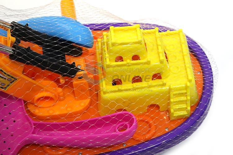 Factory Supply 6pcs Beach Toys Ship for Sale