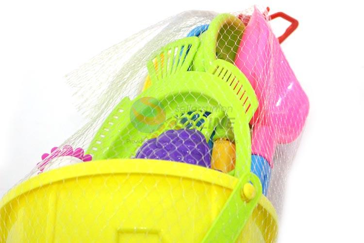 Wholesale Nice 11pcs Beach Toys for Sale