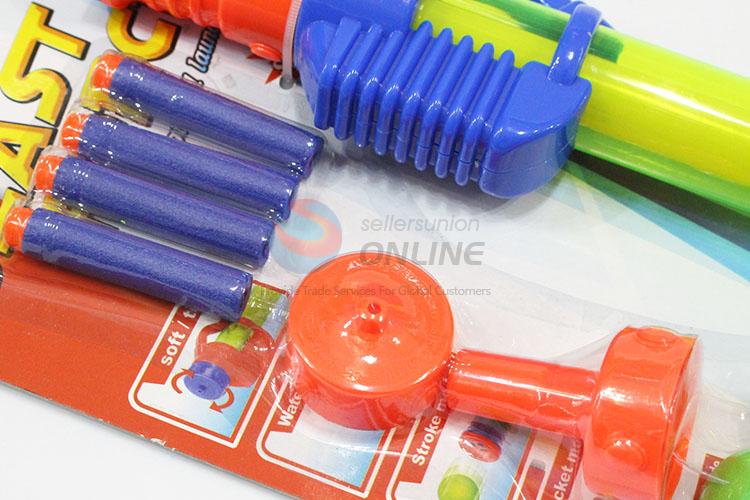 Low Price Action Water Pistol Outdoor Squirt Gun