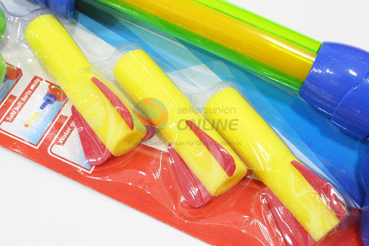 New Arrival Wholesale Outdoor Beach Long Range Water Gun Pistol Toys