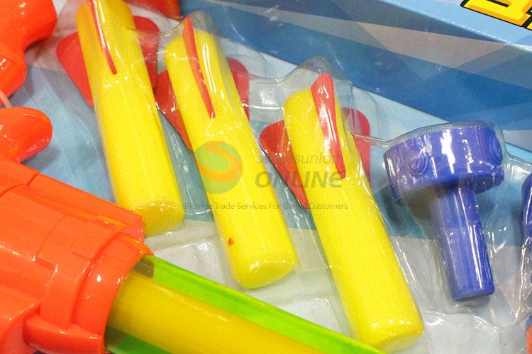 Best Selling Summer Beach Shooting Squirt Plastic Water Bullet Gun Toys