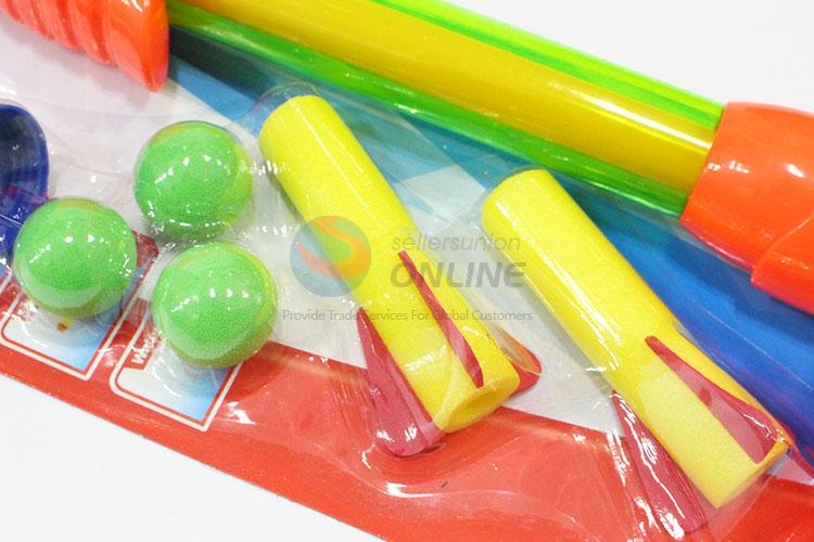 Wholesale Factory Supply Summer Beach Sports Plastic Water Gun Toys