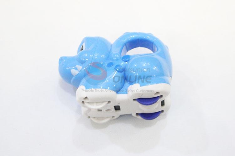 Cartoon Crocodile Inertial Toy For Sale