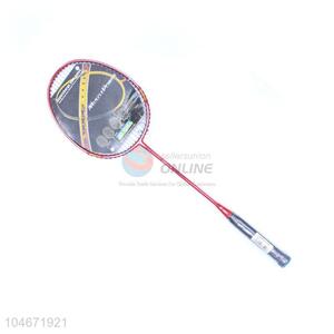 Professional Carbon Fiber Badminton Racket