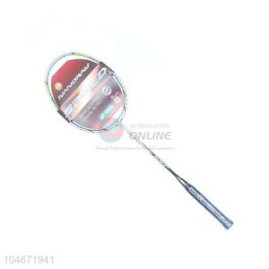 High quality for match badminton racket