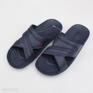 High grade custom men summer slippers bath slippers