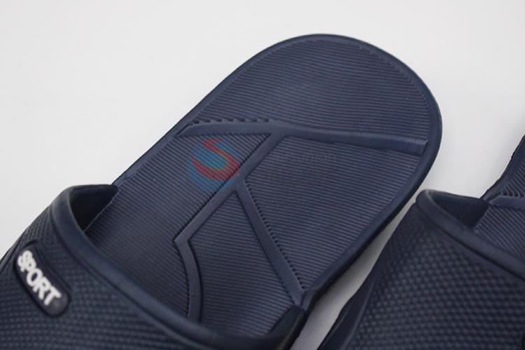 Anti-slip men summer slippers bath slippers