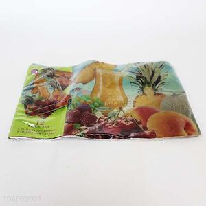 Special Design 6+6PC Placemat