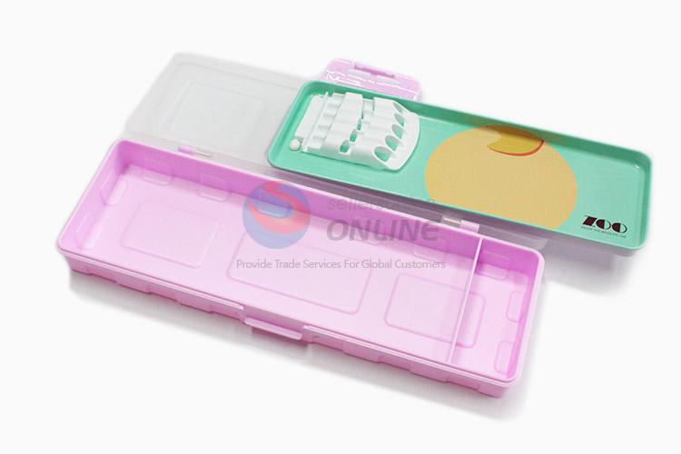 High sales cartoon printing pencil box