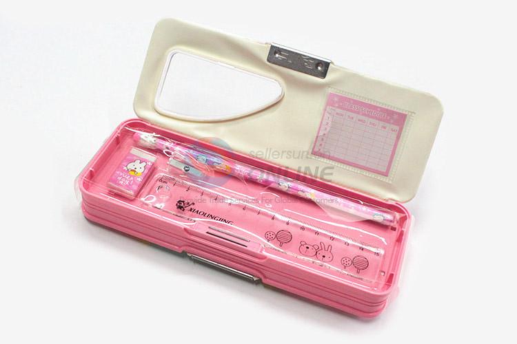 Made in China cartoon printing pencil box