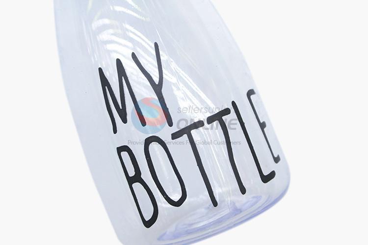 Cheap high quality stainless water bottle drinking bottle