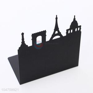 Wholesale Simple Creative Black Color Book Holder for Reading