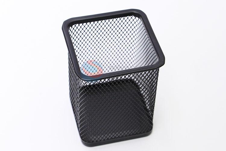 2 Colors Office Organizer Square Pencil Pot Holder