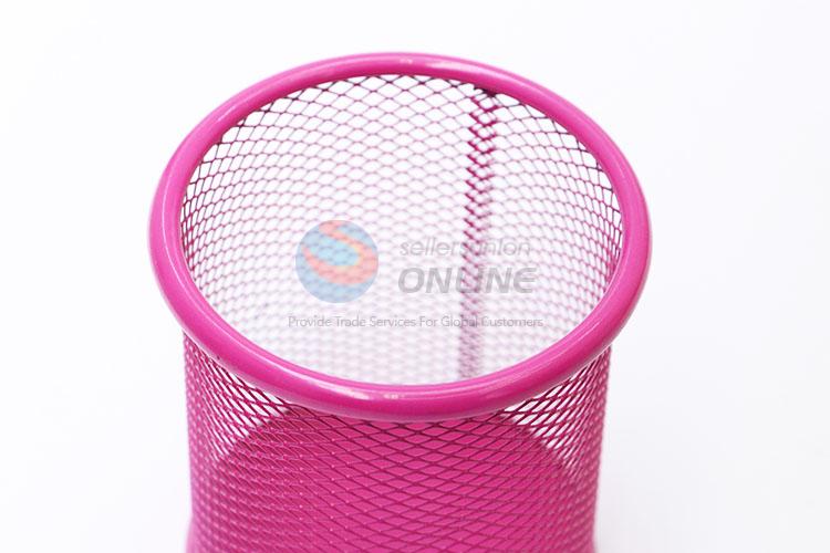 Wholesale 3 Colors Pen Holders Stationery Container Office Supplies