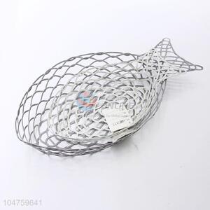 Wholesale Iron Fish Shaped Dessert Dish