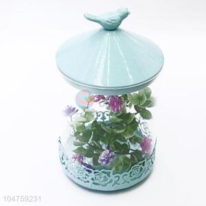 High Quality Metal Cake Food Stand Round Display