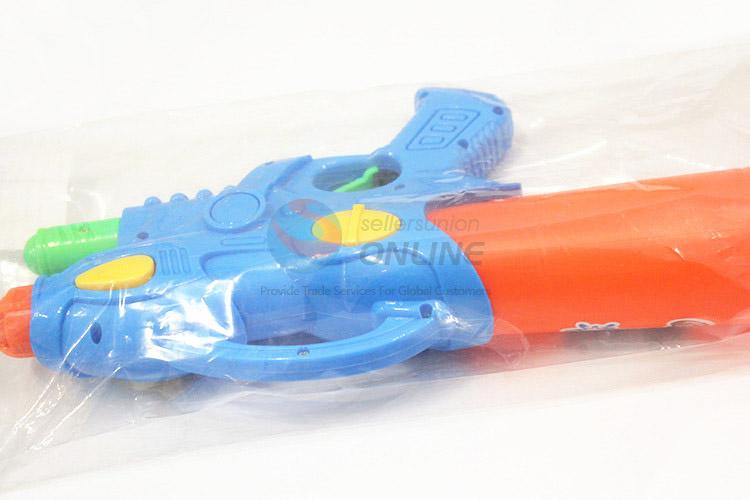 Wholesale promotional summer pressure water gun