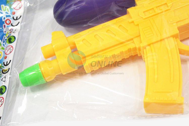 High grade custom summer pressure water gun